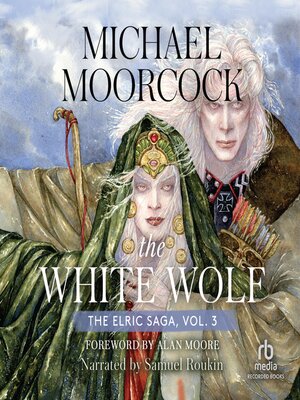 The White Wolf - Audiobook